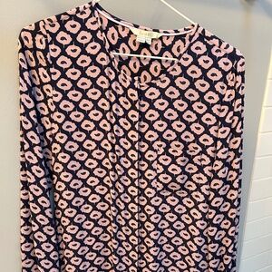 Boden Silky Blouse